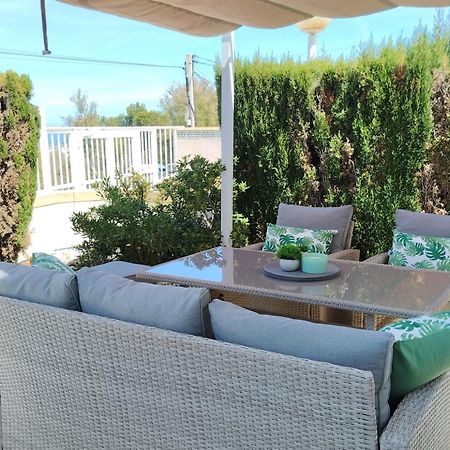Maravillosa Terraza Con Vistas Al Mar, La Mata Torrevieja Exterior foto