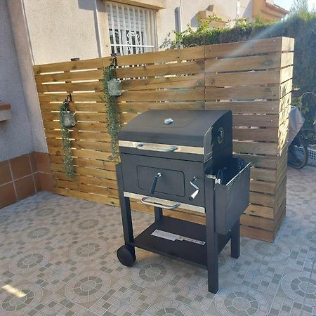 Maravillosa Terraza Con Vistas Al Mar, La Mata Torrevieja Exterior foto