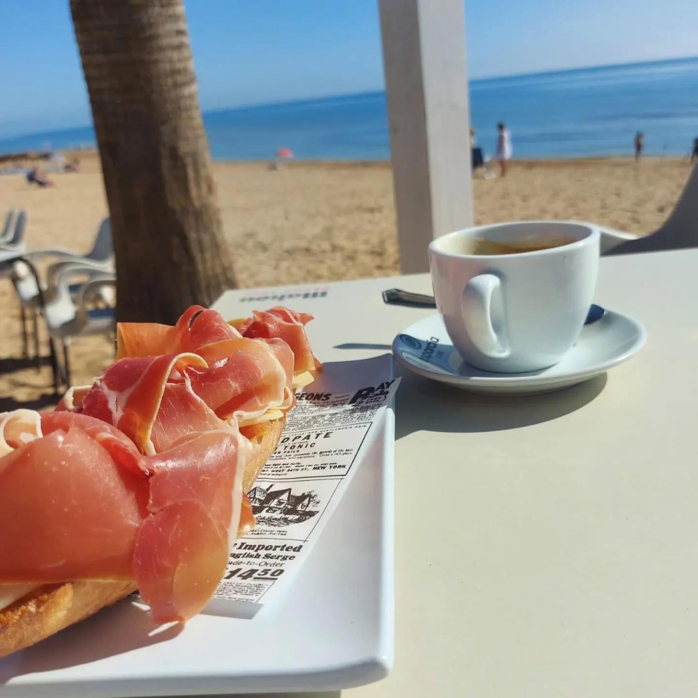 Maravillosa Terraza Con Vistas Al Mar, La Mata Torrevieja Exterior foto
