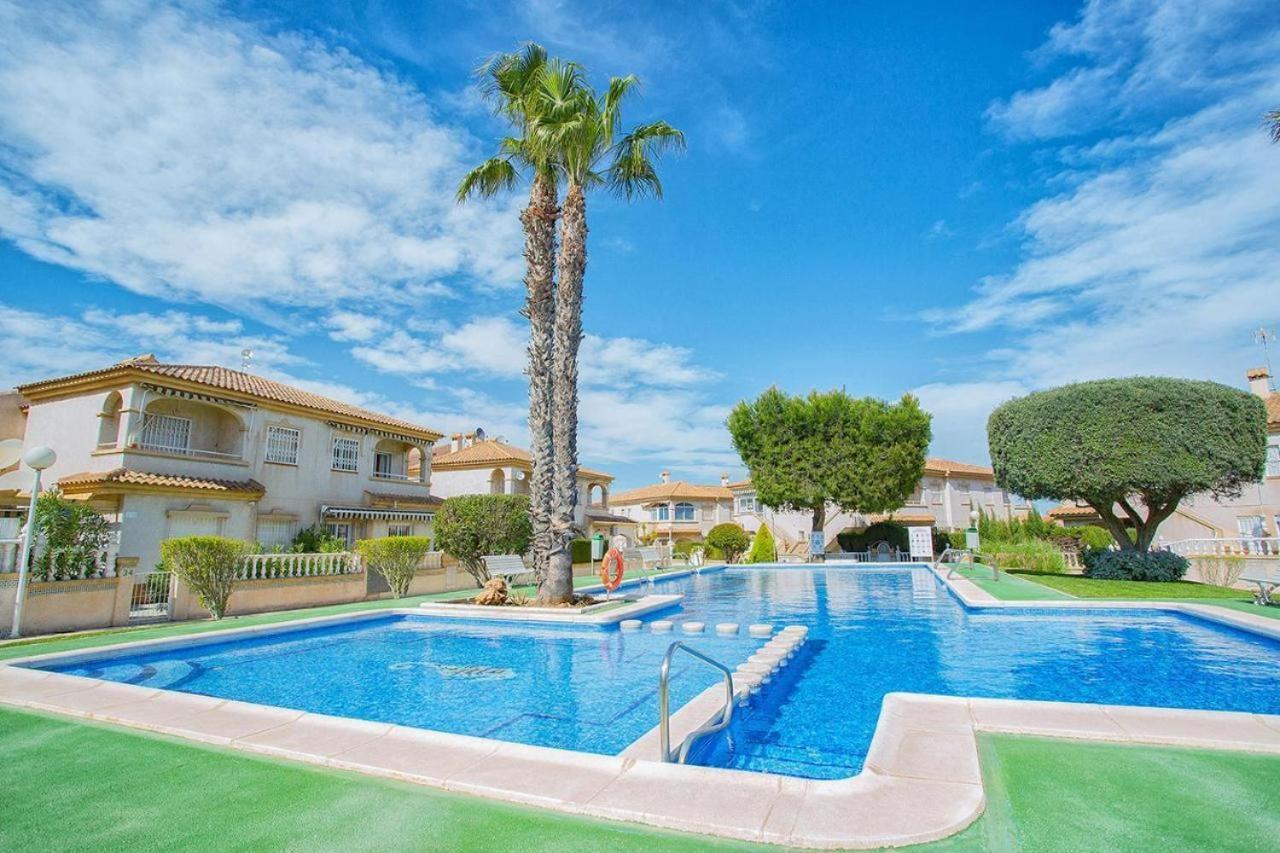 Maravillosa Terraza Con Vistas Al Mar, La Mata Torrevieja Exterior foto