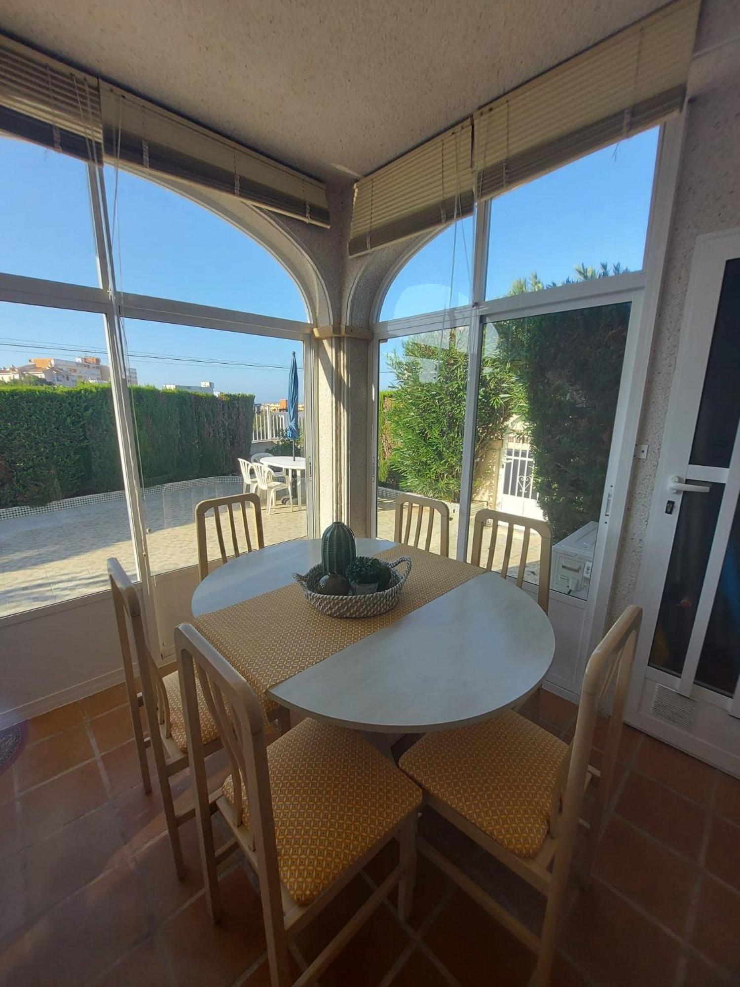 Maravillosa Terraza Con Vistas Al Mar, La Mata Torrevieja Exterior foto