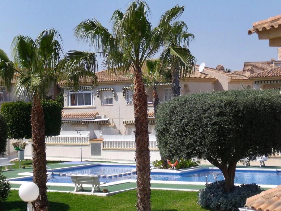 Maravillosa Terraza Con Vistas Al Mar, La Mata Torrevieja Exterior foto