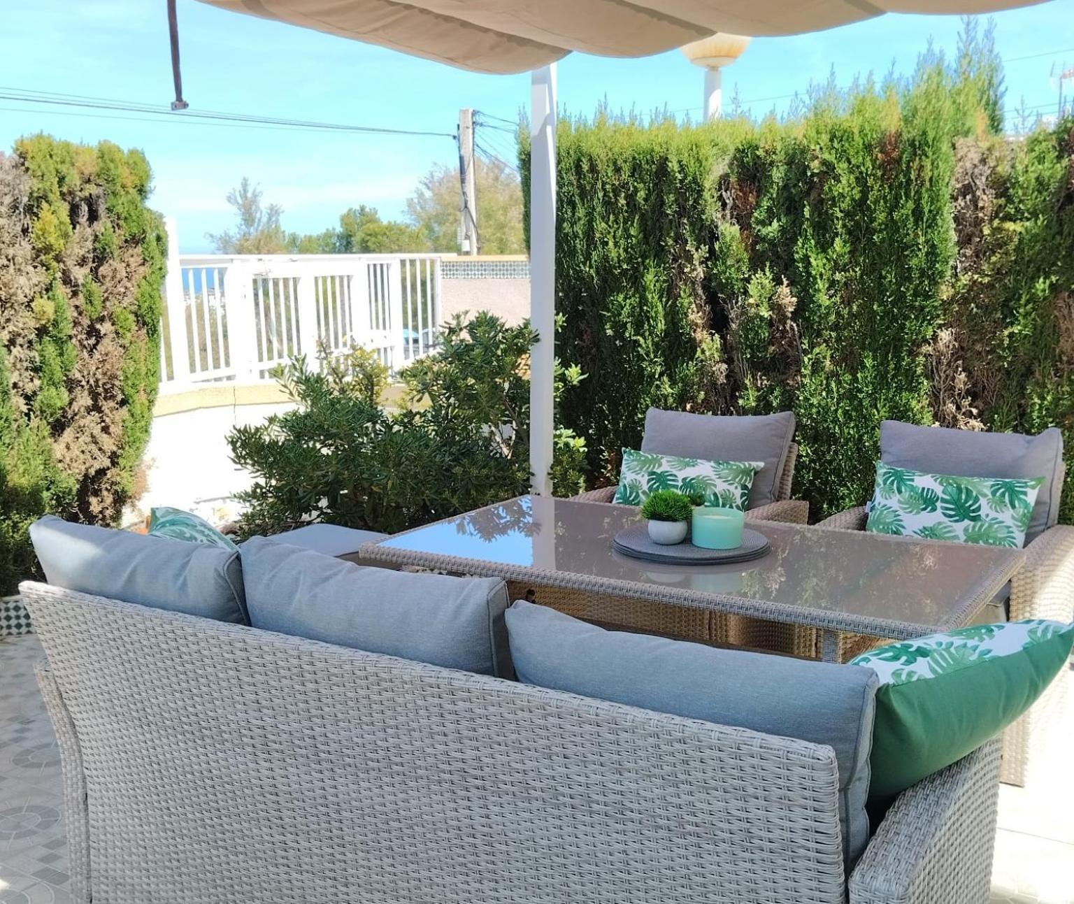 Maravillosa Terraza Con Vistas Al Mar, La Mata Torrevieja Exterior foto